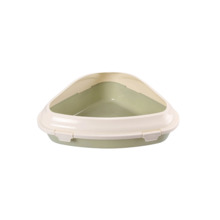 Kassitualett Comfy Cleo Corner, pruun