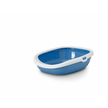 Kassitualett Savic Gizmo, 44 x 35.5 x 12.5 cm, sinine