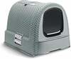 Kassi liivakast Curver Grey, 51 x 38.5 x 39.5 cm