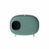 Kasside liivakast Makesure, 60.4 x 38.5 x 45.7 cm, samblaroheline