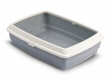 Kassitualett Barry King Handy 16205, 42 x 33 x 14 cm, hall