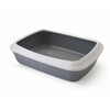 Kassitualett Savic Iriz 400500, 50 x 37 x 14 cm, hall