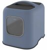 Suletud kassitualett Gimborn GimCat Toilette Smart Olimpia, 51 x 39.5 x 44 cm, lilla