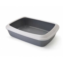 Kassitualett Savic Iriz 400500, 50 x 37 x 14 cm, hall