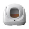 Nutikas isepuhastuv kassiliivakast Catlink BayMax Lite, 59.9 x 53.3 x 54.5 cm, valge