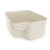 Kassiliivakast Carinio Corner Beige
