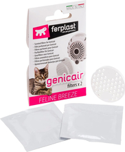 Varufilter Ferplast Genicair, 2 tk