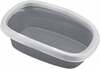 Kassitualett Zolux Sprint 20 590106GPI, 58 x 39 x 17 cm, valge/hall