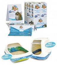 Kassiliivakasti kotid Croci Universal Bags, 10 tk