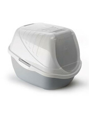 Kassitualett Pet Inn Easy Cat, 54 x 40 x 40 cm, hall