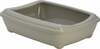 Kassitualett raamiga Yarro International Classic, 49.5 x 37.8 x 13.5 cm, hall