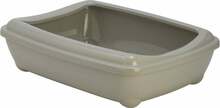 Kassitualett raamiga Yarro International Classic, 49.5 x 37.8 x 13.5 cm, hall