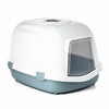 Kassiliivakast Zolux Jumbo, 71 x 55 x 46 cm, sinine/valge