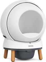 Automaatne isepuhastuv kassitualett PetSafe SmartSpin Ecom, 53 x 49 x 47 cm