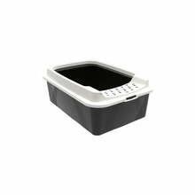 Kassiliivakast Rotho Bonnie Eco, 57,2 x 39,3 cm, must/valge