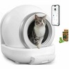 Kassiliivakast Bigbuy Home valge/hall