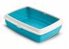 Kassitualett Barry King Handy 16206, 42 x 33 x 14 cm, sinine