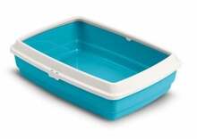 Kassitualett Barry King Handy 16206, 42 x 33 x 14 cm, sinine