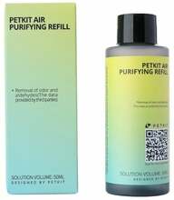 Kontsentreeritud lõhnaeemaldaja täiteaine Petkit Pura X, 50 ml, 4 tk