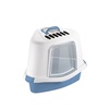 Kassiliivakast Stefanplast Sprint Corner Plus, 56 x 40 x 40 cm, sinine/valge