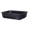 Kassi liivakast Ferplast Nip 10, 470 x 360 x 150 mm, sinine/must