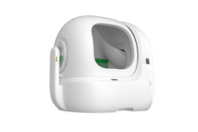 Automaatne kassi liivakast Petkit Purobot Max Pro 2, valge