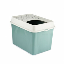 Kassiliivakast Rotho Berty Eco Green, valge/roheline