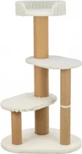 Kasside kraapimispuu Feandrea Lonni, 132 cm, beež