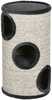 Kasside kraapimispuu PawHut, 70 cm, 3 taset, 38 x 38 x 70 cm, hall