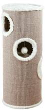 Kassitorn Trixie, 100 cm, taupe/kreem
