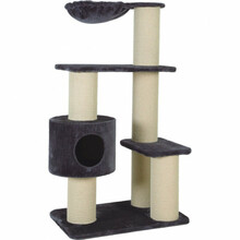 Kraapimispuu kassidele Zolux Big Cat 3, 134,5 cm, beež/hall