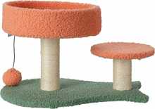 Kraapimispost kassidele Cats Collection, 38 x 26 x 24 cm, puit