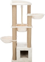 Kraapimispuu kassidele Trixie Elia XXL, 172 cm, kreemjas