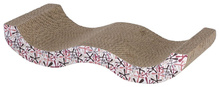 Kraapimislaud kassidele Kerbl Browse, 45 x 18,5 x 8,5 cm, pruun