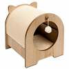Kasside kraapimispuu Catit Vesper Minou, 40.5 cm, pruun