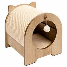 Kasside kraapimispuu Catit Vesper Minou, 40.5 cm, pruun