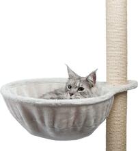 Kraapimispost kassidele Trixie Cosy XL, 45 cm, hall