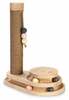 Kasside kraapimispost Designed by Lotte Inez, 47.5 cm, hall