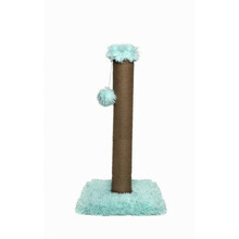 Kasside kraapimispost P.LOUNGE, 80 cm, sinine