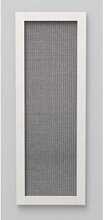 Kraapimisalus kassidele Trixie, 78 x 28 cm, hall/valge