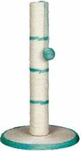 Kraapimispost kassidele Trixie, 50 cm, helesinine