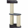 Kraapimispuu kassidele Zolux Big Cat 2, 112 cm, beež/hall