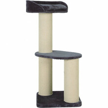 Kraapimispuu kassidele Zolux Big Cat 2, 112 cm, beež/hall