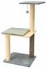 Kasside kraapimispost Beeztees Simons, 105 cm, hall
