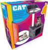 Kasside kraapimispuu CAT Comfort, 68 x 30 x 30 cm, hall