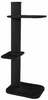 Kasside kraapimispuu Zolux City Cat 3, 148 cm, grafiit