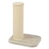 Kraapimispuu kassidele Zolux Cat 1, 62 cm, beež