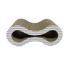 Kraapimispost kassile Hoppy, 49 x 24 x 20.5 cm