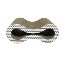 Kraapimispost kassile Hoppy, 49 x 24 x 20.5 cm
