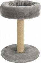 Kraapimispost kassile Zolux 2 in 1, 45 cm, hall